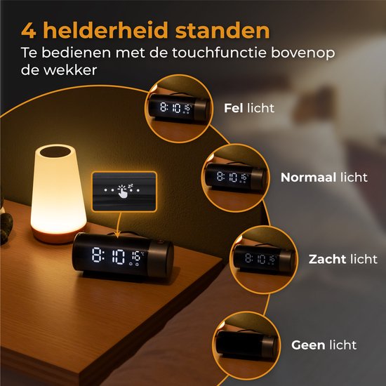 Lichtgevende Auto Klok en Digitale Ronde Auto, Creatieve Voertuig Klok en Touch Activated Nachthorloge Lichtgevende Auto Klok en Digitale Ronde Auto, Creatieve Voertuig Klok en Touch Activated Nachthorloge