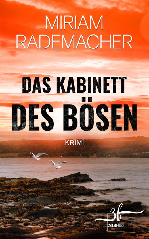 Hedi Voss ermittelt 2 - Das Kabinett des Bösen - cover