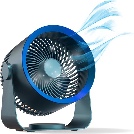 LunaVida's Tafelventilator Ventilator Fan