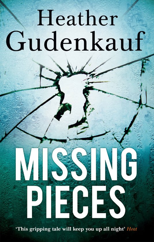 Missing Pieces - cover
