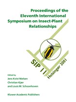 Proceedings of the Eleventh International Symposium on Insect-Plant Relationships