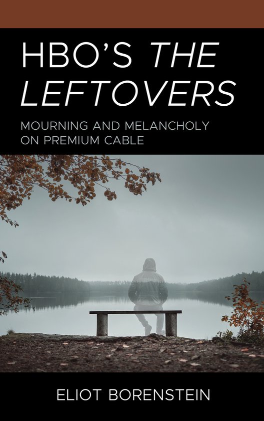 HBO's The Leftovers - cover