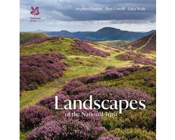 Omslag van Landscapes Of The National Trust