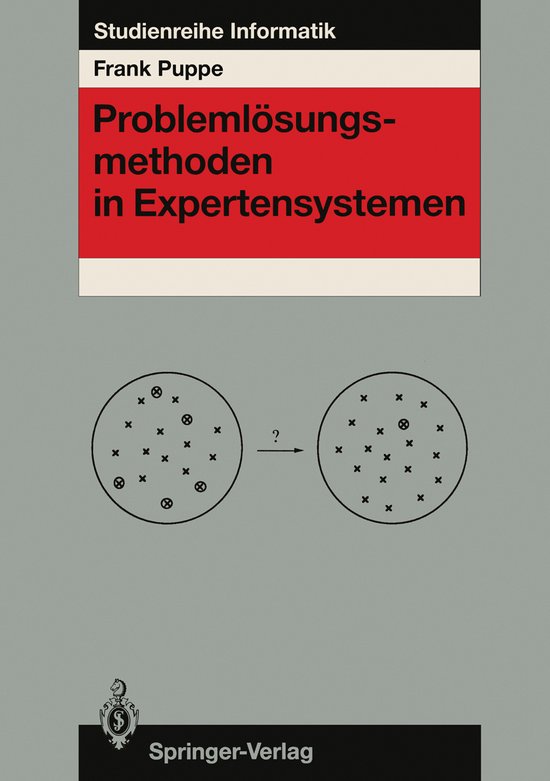 Problemlosungsmethoden in Expertensystemen - cover