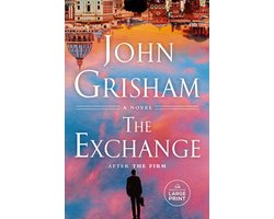 Omslag van The Exchange: After The Firm