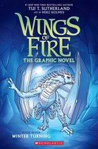Wings of Fire- Winter Turning (Wings of Fire Graphic Novel #7)