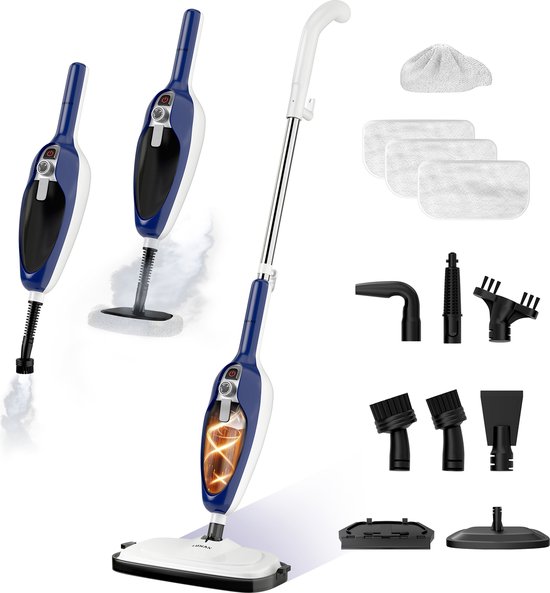 LUMAN 12 in 1 Stoomreiniger