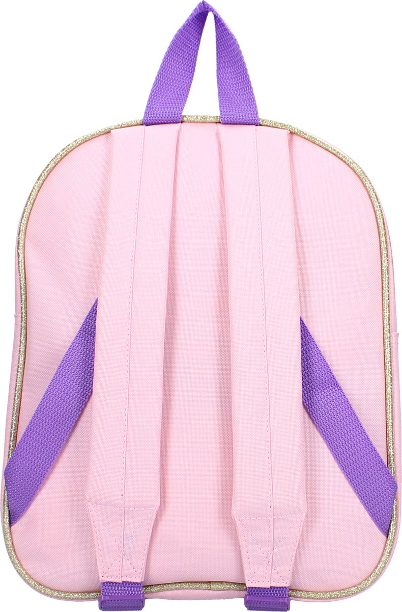 Backpack Minnie Mouse Real Cool - Rugzak - Paars - Kinderen - Meisjes – foto 3