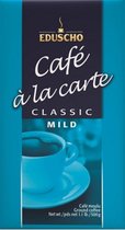 Eduscho - Café à la carte Classic Mild Gemalen koffie - 12x 500g