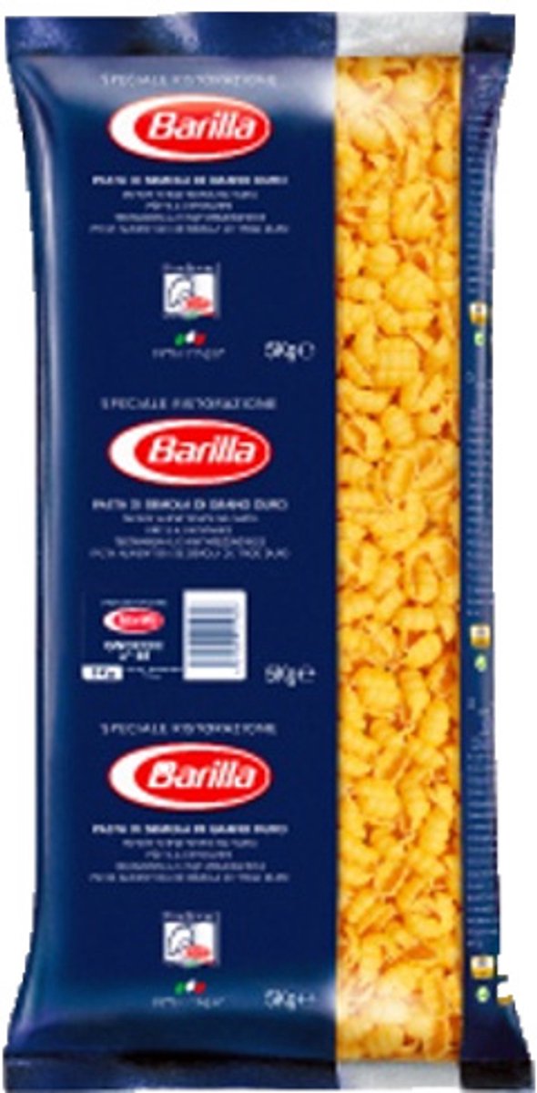 Barilla - Gnocchi Nº 85 - 5 kg