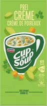 Unox Cup-a-Soup - prei-crème - 175ml