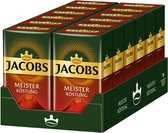 Jacobs - Meisterröstung Gemalen Koffie - 12x 500g