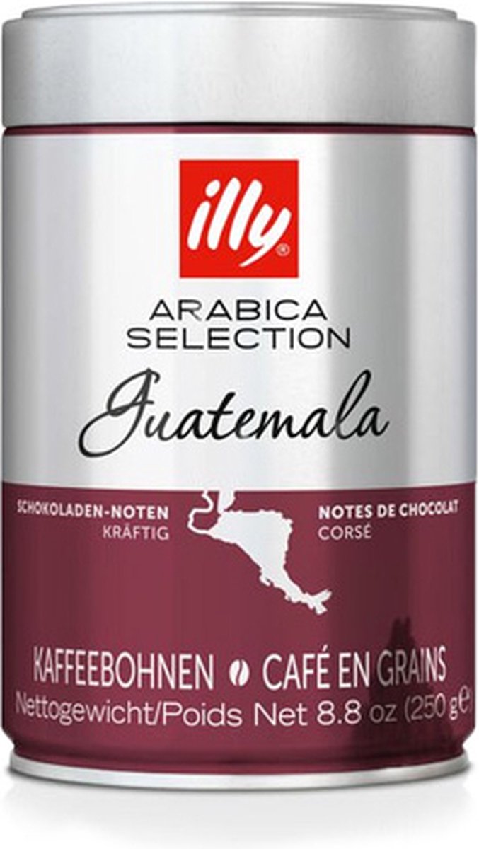 illy - Koffiebonen - Guatemala thumbnail 3