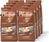 Tchibo - Caffè Crema Vollmundig Bonen - 8x 1kg