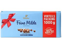 Tchibo - Feine Milde Gemalen koffie Voordeelpakket - 1 kg