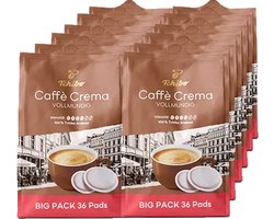Tchibo - Caffè Crema Vollmundig - 12x 36 pads