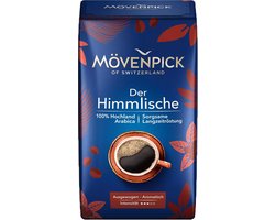 Mövenpick Der Himmlische Gemalen koffie - 12 x 500 gram