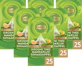 Thee lipton exclusive groene thee mandar sinaasapp - 6 stuks