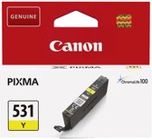 Canon Inktcartridge CLI-531 Y Origineel Geel 6121C001