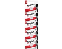CR2032 knoopcel batterijen 5 stuks
