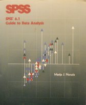 Spss 6.1 Guide to Data Analysis