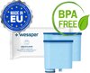 Waterfilter compatibel met Philips AquaClean CA6903/10 CA6903/22 CA6903 kalkfilter - Aqua Clean filterpatroon voor Saeco en Philips volautomatische espressomachines - 2 stuks