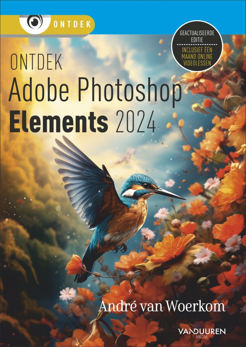 Elements 2024, Andre van Woerkom 9789463563314 Boeken bol