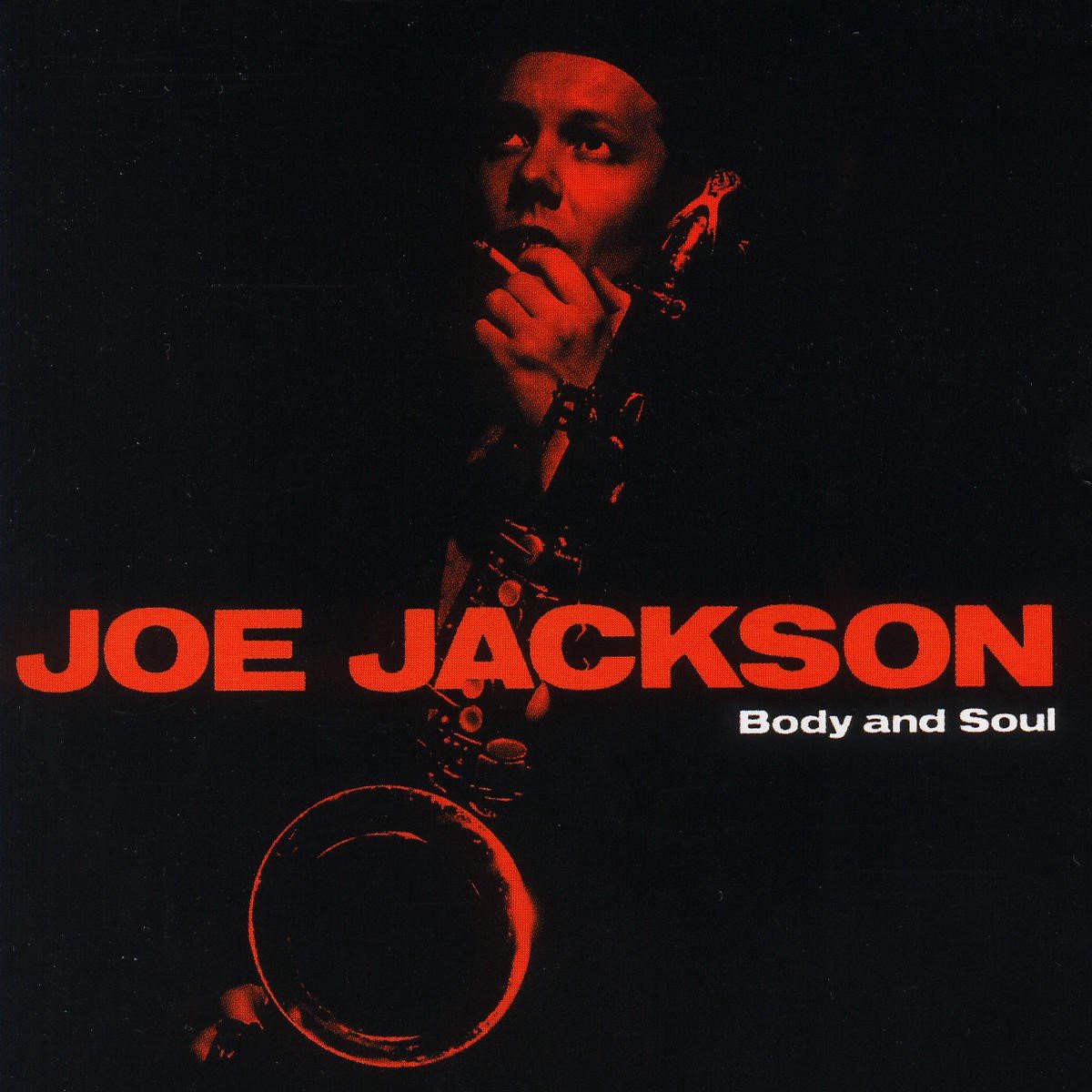 Joe Jackson - Body And Soul (CD)