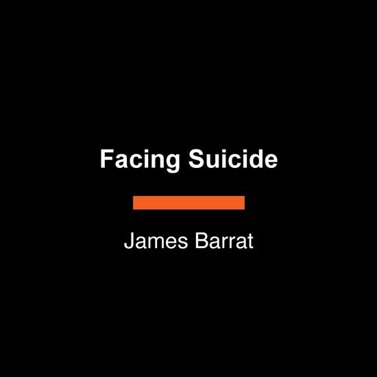 Facing Suicide - cover