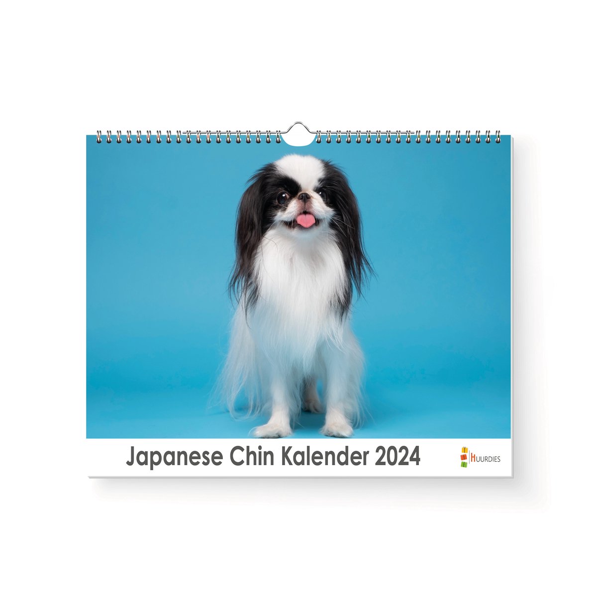 XL 2024 Kalender - Jaarkalender - Japanese Chin  bol