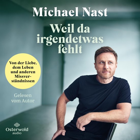 Weil da irgendetwas fehlt - cover