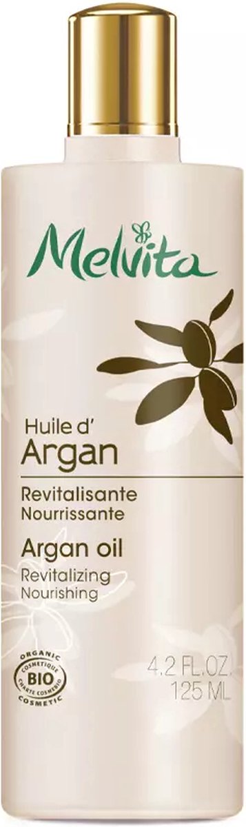 Goedkoopste Arganolie Melvita (125 ml
