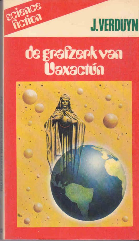 9789030800293 - Grafzerk van uaxactun - Verduyn