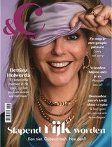 &C the magazine - Tijdschrift - mei 2023 - Chantal Janzen