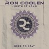 Ron Coolen + Keith St John - Here To Stay (CD)