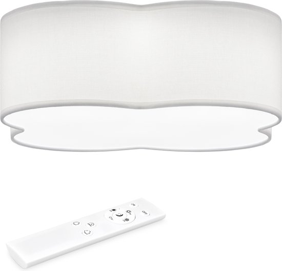 Lindby LED plafondlamp Dorle, 60 cm, goud, aluminium Lindby LED plafondlamp Dorle, 60 cm, goud, aluminium