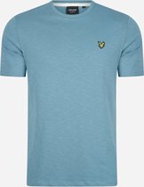 Lyle & Scott Slub t-shirt - skipton blue