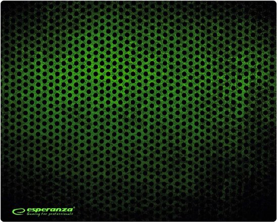 Esperanza mini Gaming Mousepad  Grunge/groen