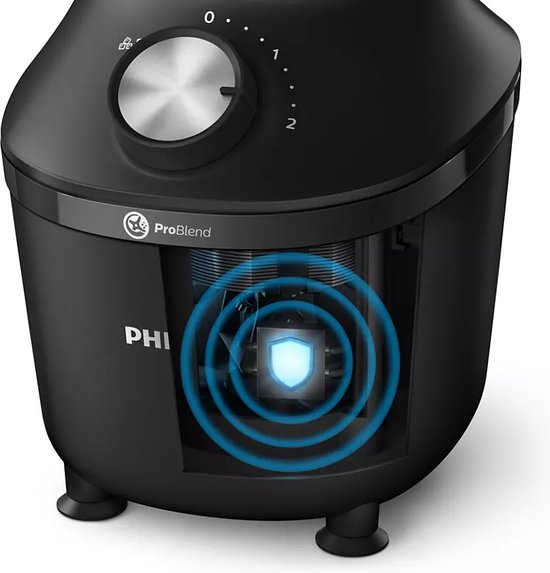 Productinformatie - Philips HR2291/01 - Philips HR2291/01 - Blender