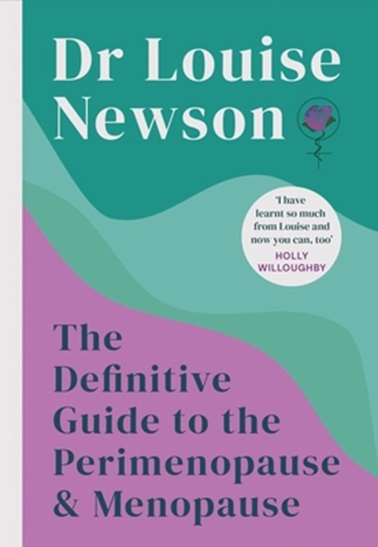 Foto: The definitive guide to the perimenopause and menopause the sunday times bestseller 2024