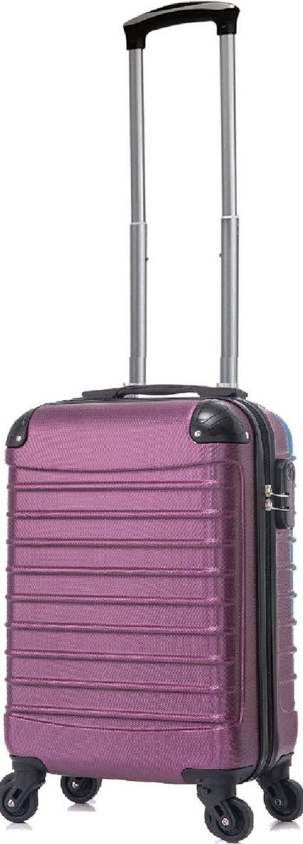 Quadrant XS - Kleine Handbagage Koffer - Purple