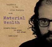 Allen Ginsberg - Material Wealth (CD)