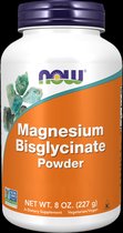Magnesium Bisglycinaat Poeder - 227 gram