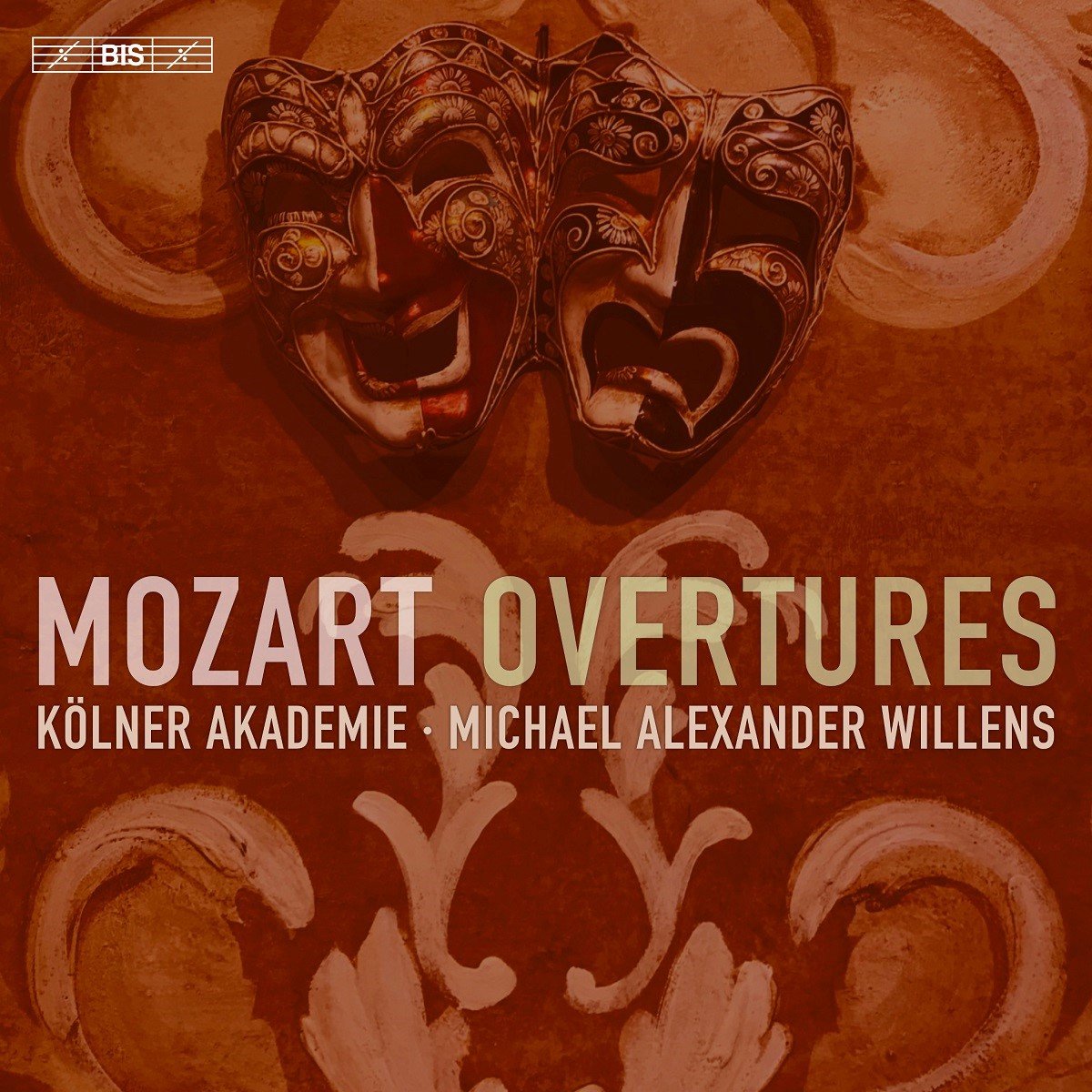 Kölner Akademie, Michael Alexander Willens - Mozart: Overtures (SACD)