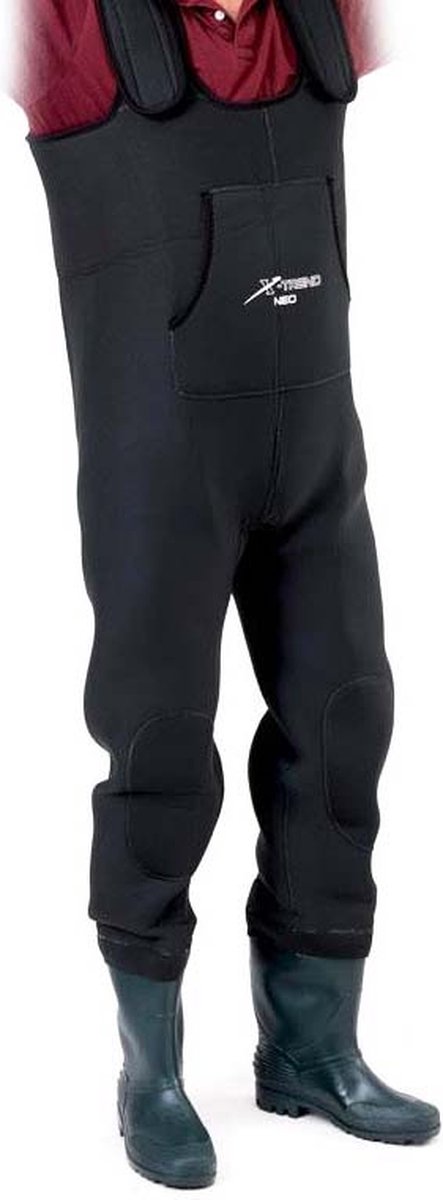 Sert X-Trend Neoprene Waders 4mm Maat 44/45 | Waadpak