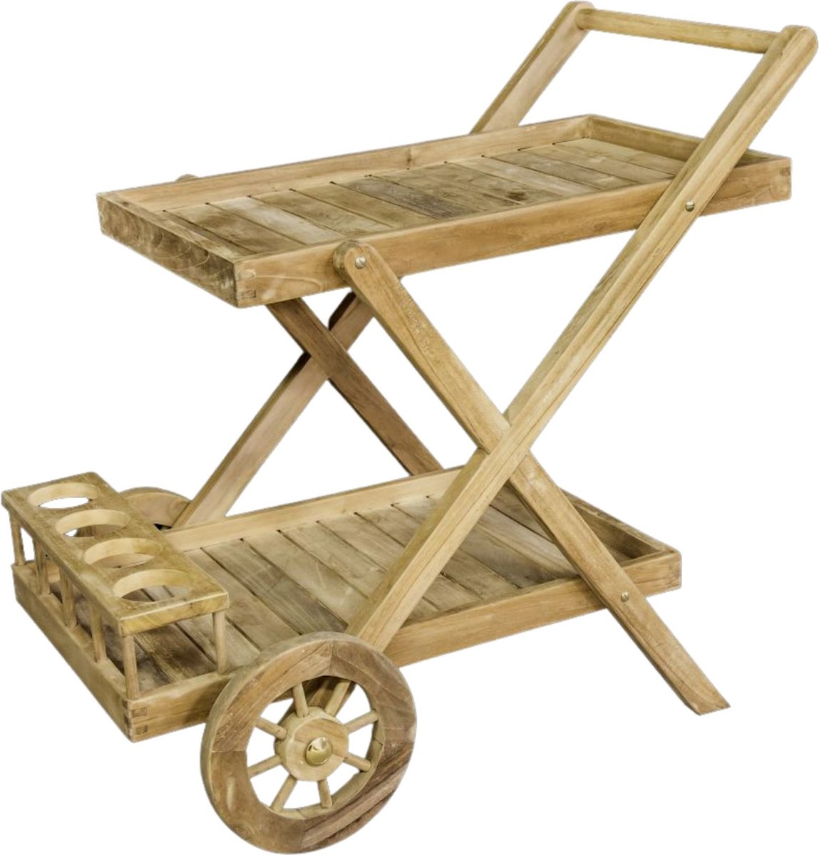 Decomeubel - Serveerwagen Classic
