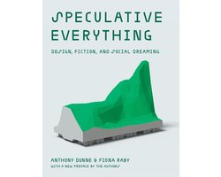 Omslag van Speculative Everything