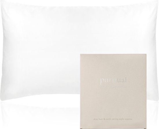 Puritual Rejuvenating Collagen Pillow Case