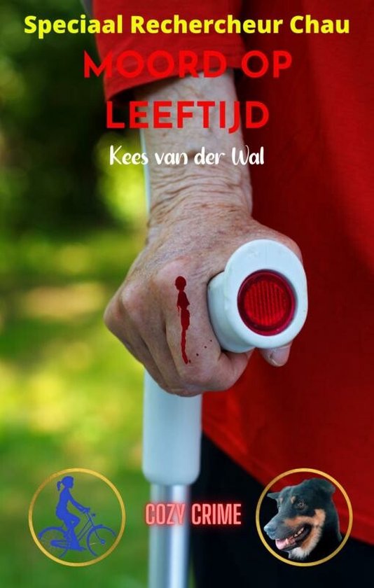 Moord op Leeftijd - cover