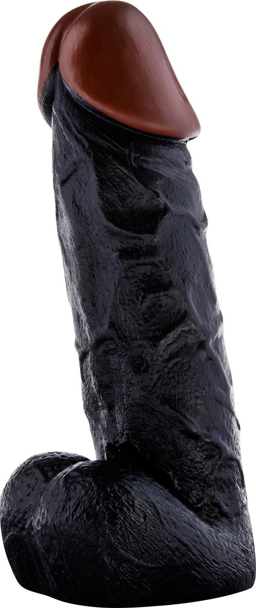 Goedkoopste TOYJOY - Prince Of Namibia 20 cm Dong - Dildos Zwart